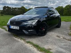 Schwarz Gebraucht 2019 Seat Leon ST XCELLENCE Kombi | 18.999 € (Fairer Preis)