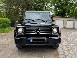Schwarz Gebraucht 2018 Mercedes G500 SUV | 73.955 €