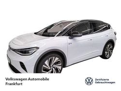 Gletscherweiß metallic (metallic) Gebraucht 2025 VW ID.4 GTX SUV | 42.980 € (Fairer Preis)