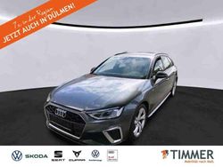 Daytonagrau perleffekt Gebraucht 2021 Audi A4 S-Line Kombi | 28.970 € (Fairer Preis)