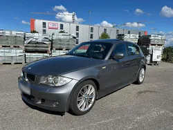 Grau Gebraucht 2011 BMW 116 M Sport Kleinwagen | 4.850 € (Superpreis)