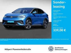 Costa azul metallic Gebraucht 2024 VW ID.5 Pro SUV | 42.798 €