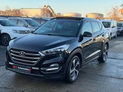 Schwarz Gebraucht 2016 Hyundai Tucson Premium SUV | 13.999 € (Fairer Preis)