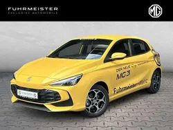 Pastel yellow Neu 2025 MG MG3 Comfort Kleinwagen | 19.490 € (Fairer Preis)
