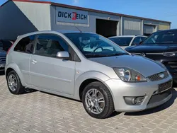 Silber Gebraucht 2008 Ford Fiesta Kleinwagen | 1.750 € (Fairer Preis)