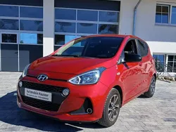 Violett Gebraucht 2018 Hyundai i10 YES! Kleinwagen | 7.450 € (Fairer Preis)