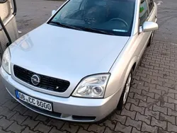 Silber Gebraucht 2002 Opel Vectra Limousine | 1.999 € (Fairer Preis)