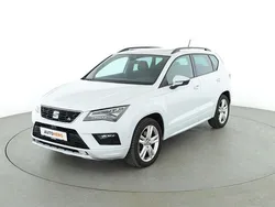 Weiß Gebraucht 2017 Seat Ateca 4Drive SUV | 23.990 € (Fairer Preis)