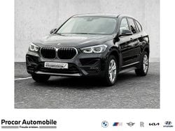 Schwarz Gebraucht 2022 BMW X1 Sport Line SUV | 25.890 € (Guter Preis)