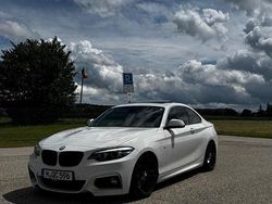 Weiß Gebraucht 2019 BMW 230 M Sport Coupé | 27.790 € (Fairer Preis)