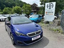 Blau Gebraucht 2016 Peugeot 308 GT Kombi | 12.995 € (Fairer Preis)