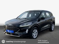 Agate black metallic Gebraucht 2024 Ford Kuga Cool & Connect SUV | 24.906 € (Guter Preis)