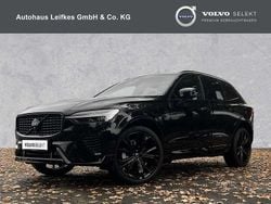 Onyx black metallic (metallic) Gebraucht 2024 Volvo XC60 Plus SUV | 48.490 € (Guter Preis)