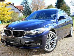 Imperialblau Gebraucht 2019 BMW 330 Sport Line Kleinwagen | 22.490 €