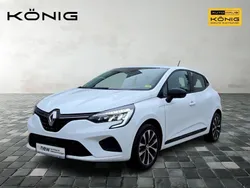 Weiß Neu 2024 Renault Clio V Equilibre Limousine | 15.997 € (Guter Preis)