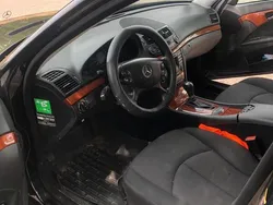 Schwarz Gebraucht 2006 Mercedes E220 Kombi | 3.700 € (Fairer Preis)