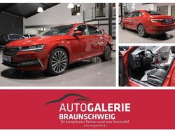 Rot Gebraucht 2021 Skoda Superb LAURIN & KLEMENT Limousine | 24.950 € (Guter Preis)