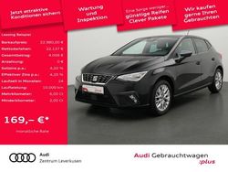 Schwarz Gebraucht 2025 Seat Ibiza XCELLENCE Kleinwagen | 22.980 € (Etwas zu teuer)