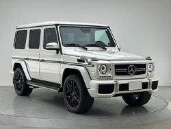 Weiß Gebraucht 2016 Mercedes G63 AMG AMG SUV | 49.500 €