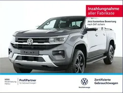 Dark grey (metallic) Gebraucht 2023 VW Amarok Style Abholung | 49.950 € (Superpreis)