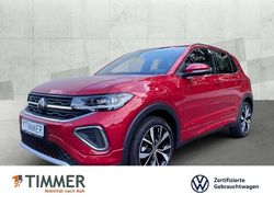 Kings red metallic Gebraucht 2024 VW T-Cross IQ Drive SUV | 38.777 €