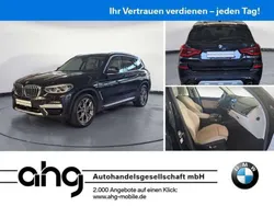 Schwarz Gebraucht 2020 BMW X3 xLine SUV | 33.960 € (Fairer Preis)