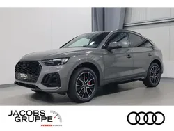 Grau Neu 2025 Audi Q5 Sportback S-Line SUV | 66.490 € (Fairer Preis)