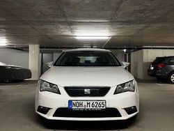 Weiß Gebraucht 2016 Seat Leon Limousine | 6.999 € (Teuer)