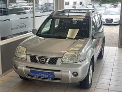 Schwarz Gebraucht 2004 Nissan X-Trail SUV | 1.790 € (Superpreis)