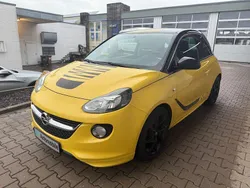 Gelb Gebraucht 2013 Opel Adam Slam Kleinwagen | 4.990 € (Guter Preis)
