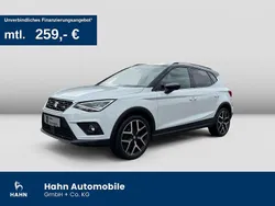 Weiß Gebraucht 2021 Seat Arona Beats SUV | 19.295 € (Fairer Preis)