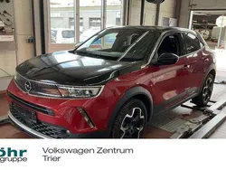 Rot Gebraucht 2021 Opel Mokka Ultimate SUV | 16.680 € (Guter Preis)