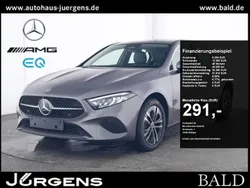 Mountain grey metallic Gebraucht 2024 Mercedes A250 Progressive Limousine | 30.690 € (Guter Preis)