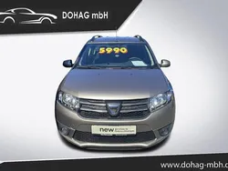Gold Gebraucht 2015 Dacia Logan MCV Lauréate Kombi | 5.900 € (Fairer Preis)