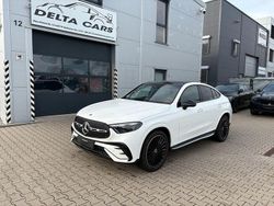 Weiß Gebraucht 2025 Mercedes GLC300 AMG line SUV | 67.830 € (Fairer Preis)