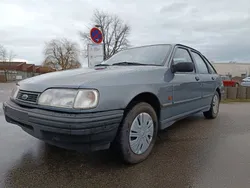 Blau Gebraucht 1992 Ford Sierra Limousine | 999 €