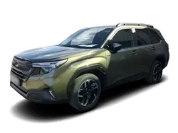 Grün Neu 2025 Subaru Forester Exclusive+ SUV | 55.036 €