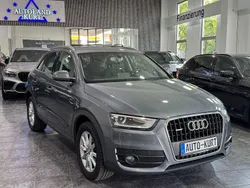 Grau Gebraucht 2013 Audi Q3 Comfort SUV | 12.950 € (Superpreis)