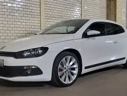 Schwarz Gebraucht 2014 VW Scirocco Coupé | 8.500 € (Fairer Preis)