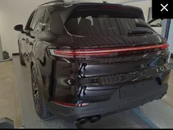 Schwarz Gebraucht 2024 Porsche Cayenne SUV | 90.790 € (Superpreis)