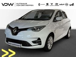 Weiß Gebraucht 2022 Renault Zoe Experience Kleinwagen | 15.900 € (Fairer Preis)