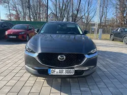 Grau Gebraucht 2024 Mazda CX-30 Homura-Line SUV | 26.899 €