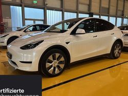 Weiß Gebraucht 2023 Tesla Model Y RWD SUV | 33.700 € (Fairer Preis)