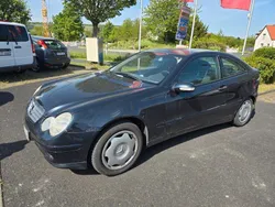 Schwarz Gebraucht 2002 Mercedes C180 Coupé | 650 € (Superpreis)