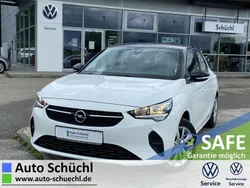 Weiß Gebraucht 2021 Opel Corsa-e Edition Kleinwagen | 13.870 € (Superpreis)