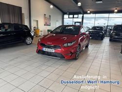 Rot Neu 2025 Kia Ceed Limousine | 23.090 € (Fairer Preis)