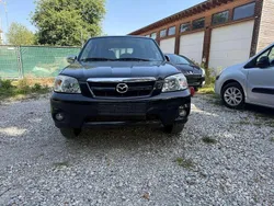 Schwarz Gebraucht 2005 Mazda Tribute Exclusive SUV | 2.700 € (Superpreis)