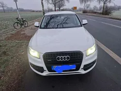 Weiß Gebraucht 2017 Audi Q5 Design SUV | 19.990 €