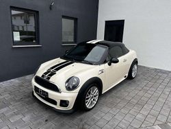 Weiß Gebraucht 2014 Mini Cooper SD Coupé Coupé | 9.999 €