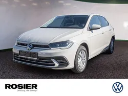 Grau / ascotgrau Neu 2025 VW Polo Style Kleinwagen | 28.910 € (Etwas zu teuer)